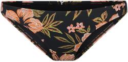 Billabong Дамско бикини долнище Billabong Women's Hooked On Tropics Hike Bikini bottom - Black Pebble - размер XS (150-3855-0111)