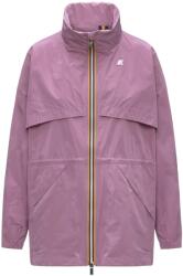 K-Way Дамско палто K-Way Women's Aubeline Memory Touch Coat - Violet Glicine - размер XL (102-5338-0215)