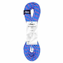 Beal Единично въже Beal Wall Cruiser 9, 6 mm Single rope - Blue - размер 30 m (308-0372-0111)