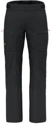 Salewa Панталон за ски-туринг Salewa Sella 3L Powertex Pant Ski touring trousers - Black Out - размер 46 (007-3039-0311)