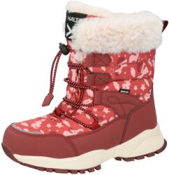 Halti Детски зимни ботуши Halti Kid's Kodiak DX Winter boots - Red Print - размер 28 (EU) (702-5035-0214)
