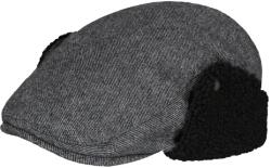 Barts Мъжка шапка с козирка Barts Monzonite Cap Beanie - Black (904-2995-0311)