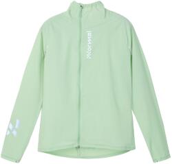 NNormal Дамско яке за бягане NNormal Women's Bora Wind Jacket Running jacket - Light Green - размер XL (128-0562-0315)