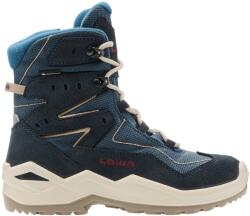 Lowa Детски зимни ботуши Lowa Kid's Lino GTX Hi Junior Winter boots - Navy / Dune - размер 31 (EU) (702-3550-0419)