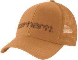 Carhartt Мъжка шапка с козирка Carhartt Dunmore Cap - Carhartt Brown / Oiled Walnut - размер One Size (904-1967-0311)