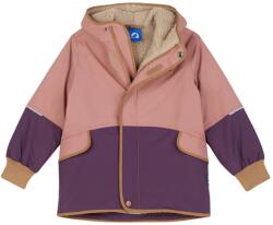 finkid Детско зимно яке Finkid Kid's Moska Mukka Winter jacket - Peach / Almond - размер 80/90 (703-3190-0711)