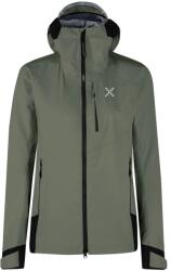 Montura Дамско водоустойчиво яке Montura Women's Vertigo 3L Jacket Waterproof jacket - Verde Salvia - размер XL (102-5477-0315)