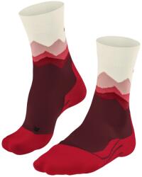 Falke Дамски туристически чорапи Falke Women's TK2 Crest Walking socks - Merlot - размер 35/36 (EU) (201-3030-1011)