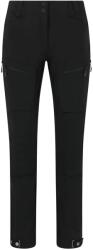 Whistler Дамски туристически панталон Whistler Women's Kodiak Outdoor Pants Walking trousers - Black - размер 50 (EU) (110-0747-0419)