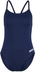 arena Дамски бански костюм Arena Women's Team Swimsuit Challenge Solid Swimsuit - Navy / White - размер 32 (EU) (150-4078-0216)