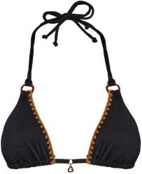 Banana Moon Дамско бикини горнище Banana Moon Women's Yero Santafe Bikini top - Noir - размер 40 (FR) (150-5337-0314)