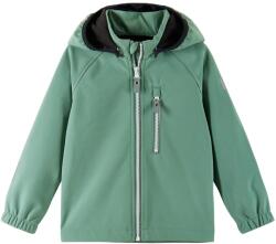 Reima Детско софтшел яке Reima Kid's Vantti Softshell jacket - Stone Green - размер 122 (EU) (703-6406-1218)