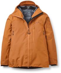 Rab Дамско водоустойчиво яке Rab Women's Latok Mountain GTX Jacket Waterproof jacket - Dark Melba - размер 38 (EU) (102-3197-0312)