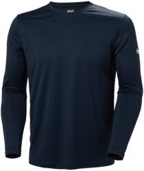 Helly Hansen Мъжко синтетично термобельо Helly Hansen Tech Crew L/S 2.0 Synthetic base layer - Navy (014-2357-0311)