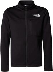 The North Face Детско поларено яке The North Face Kid's Teen Hike Midlayer Fullzip Fleece jacket - TNF Black (703-5339-0314)