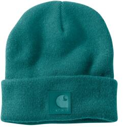 Carhartt Мъжка зимна шапка (beanie) Carhartt Black Label Watch Hat Beanie - Transformative Teal - размер One Size (204-7559-0711)