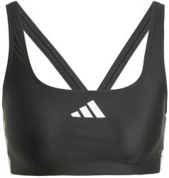 Adidas Дамски комплект бикини adidas Women's 3 Stripes Bold Bikini Bikini - Black / White - размер 32 (EU) (150-4470-0112)