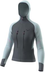 Dynafit Дамски синтетичен елек Dynafit Women's Mezzalama Race Jacket Synthetic vest - Cloud Blue - размер XL (132-1565-0215)