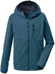 killtec Детско софтшел яке killtec Kid's Kos 124 Softshell jacket - Taubenblau - размер 140 (EU) (703-6836-0312)