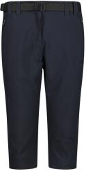 CMP Дамски 3/4 панталони CMP Women's Stretch Capri Shorts - Antracite - размер 44 (EU) (112-3627-0116)