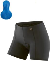 Gonso Дамско долнище за колоездене Gonso Women's Sitivo Blue Underwear Cycling bottoms - Black / Skydiver - размер 48 (EU) (114-3050-0118)