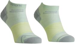 Ortovox Дамски туристически чорапи Ortovox Women's Alpine Light Low Socks Walking socks - Green Acid - размер 39-41 (EU) (207-1396-0312)
