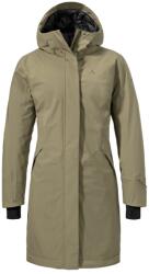 SCHÖFFEL Дамско палто Schöffel Women's Insulated Coat Gregale Coat - Nutmeg - размер 48 (EU) (102-4264-0218)