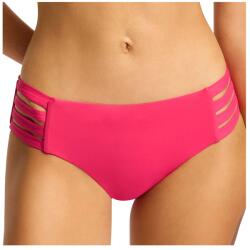 Seafolly Дамско бикини долнище Seafolly Women's Collective Multi Strap Hipster Pant Bikini bottom - Raspberry - размер 32 (EU) (150-2115-1011)
