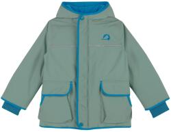 finkid Детско зимно яке Finkid Kid's Talvi Sport Winter jacket - Green Bay / Mosaic - размер 80/90 (703-3954-0311)