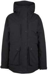 Fjällräven Дамско зимно яке Fjällräven Women's HC Hydratic Padded Jacket Winter jacket - Black (104-4890-0114)