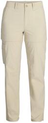 Royal Robbins Дамски панталон със свалящи крачоли Royal robbins Women's Wilder Zip-Off Pant Walking trousers - Light Khaki - размер 16 (110-1575-0218)