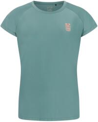 Protest Дамска плажна тениска от ликра Protest Women's PRTMagia Surf T-Shirt Lycra - Laurel Green - размер 40 (EU) (150-6515-0214)