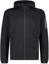 CMP Мъжко поларено яке CMP Jacket Fix Hood with Sleeve Pocket Fleece jacket - Antracite - размер 56 (EU) (005-7016-0116)