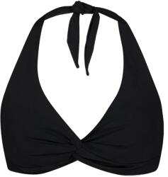 Barts Дамско бикини горнище Barts Women's Solid Cross Halter Bikini top - Black - размер 36 (EU) (150-4116-0111)