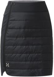 Haglöfs Дамска синтетична пола Haglöfs Women's Mimic II Skirt Synthetic skirt - True Black (113-1126-0112)