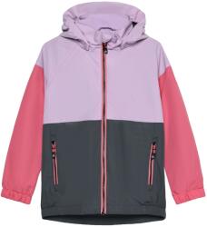Color Kids Детско водоустойчиво яке Color Kids Kid's Jacket Colorblock Waterproof jacket - Orchid Bloom - размер 98 (EU) (703-6800-0312)