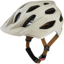 Alpina Каска за планинско колоездене Alpina Apax MIPS Bike helmet - Sand White Matt - размер 52-57 cm (851-1544-0811)