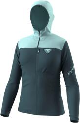 Dynafit Дамско поларено яке Dynafit Women's Traverse Thermal Hooded Jacket Fleece jacket - Cloud Blue (105-7324-0114)