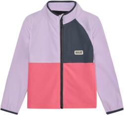 Color Kids Детско поларено яке Color Kids Kid's Fleece Jacket with Chest Pocket Fleece jacket - Pink Lemonade - размер 140 (EU) (703-6799-0219)