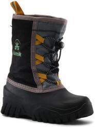 Kamik Детски зимни ботуши Kamik Kid's Porter Winter boots - Black - размер 32 (EU) (702-4670-0114)
