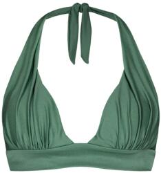 Barts Дамско бикини горнище Barts Women's Isla Triangle Halter Bikini top - Celadon - размер 42 (EU) (150-6454-0114)