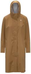K-Way Дамско палто K-Way Women's Tigrit Stretch 2L Raincoat - Brown Bistre - размер XL (102-5341-0114)