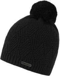 Ziener Дамска зимна шапка (beanie) Ziener Women's Ixia-Z Beanie - Black - размер One Size (904-4730-0111)