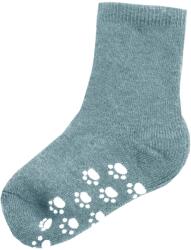 Joha Детски мериносови чорапи Joha Kid's 721 Wool Sock Anti-Slip Slippers - Sky Blue - размер 19-22 (EU) (702-2513-0612)