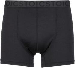 Stoic Мъжко мериносово термобельо Stoic Merino150 AlsenSt. Boxer Merino base layer - Black - размер XL (015-1638-0114)
