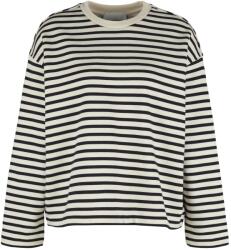 ARMEDANGELS Дамски пуловер ARMEDANGELS Women's Frankaa Stripe Jumper - Undyed / Black (117-1841-0112)