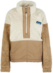 KAVU Дамски поларен пуловер Kavu Women's Rockhaven Fleece jumper - Birchwood - размер XS (105-6720-0112)