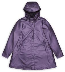 Rains Дамско водоустойчиво яке Rains Women's A-Line W Jacket W3 Waterproof jacket - Body (102-4546-0814)