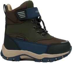Mikk-Line Детски зимни ботуши Mikk-Line Kid's Winter Boot Tex VC Winter boots - Chocolate Chip - размер 30 (EU) (702-4980-0116)