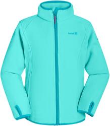 Kamik Детско поларено яке Kamik Kid's Linnea Fleece jacket - Azure / Aqua - размер 116 (EU) (703-5357-0115)